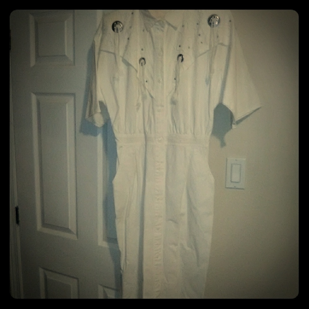 Vintage1980's Family of California Women's Dress